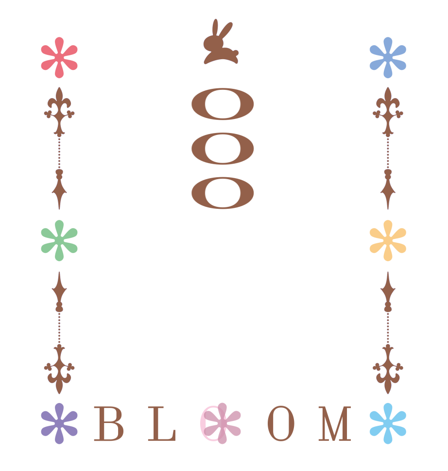 ꒰OOO໒꒱BLOOM     