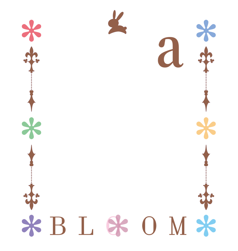 a    BLOOM         