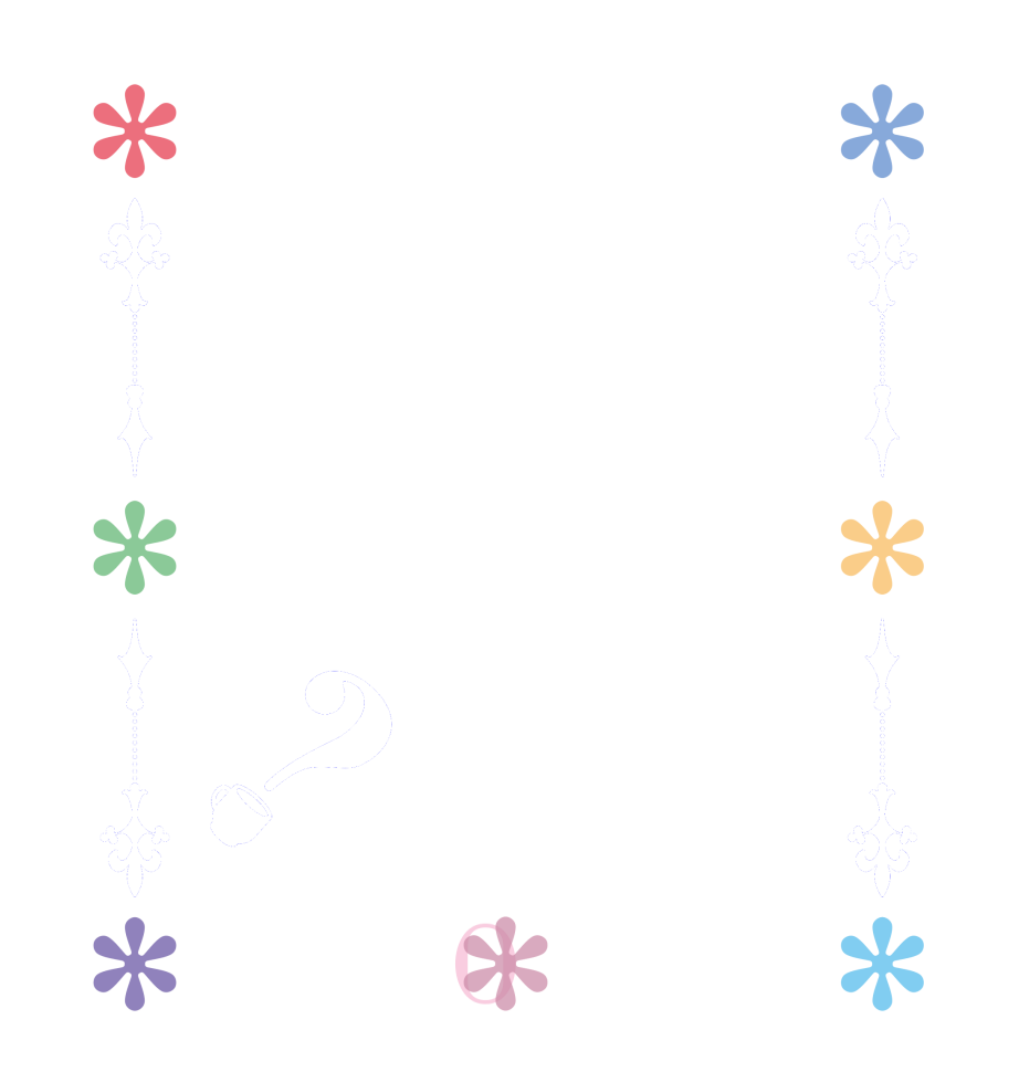 お砂糖は大好きですか？BLOOM Do you    like      sugar?