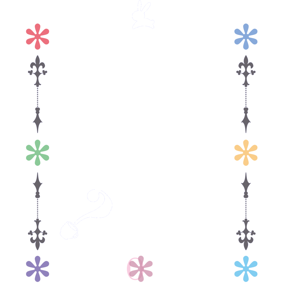 ハンドレットノート2周年記念小説鬼投稿？BLOOM   Is the      order    a rabbit?  