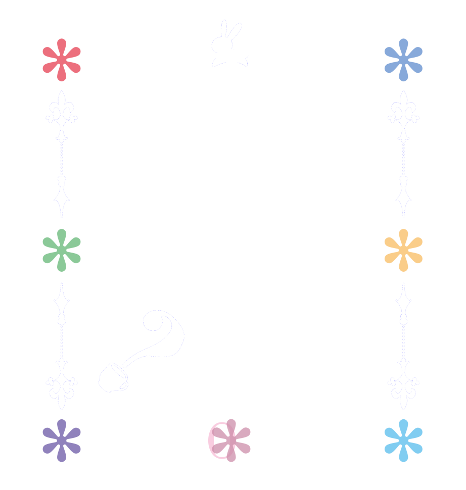 月と兎の後夜祭？BLOOM      