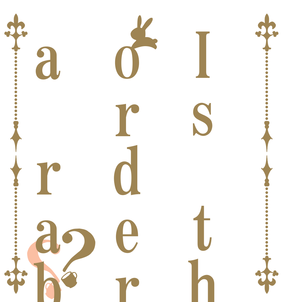 Is theordera rabbit？？ ご注文は うさぎ ですか