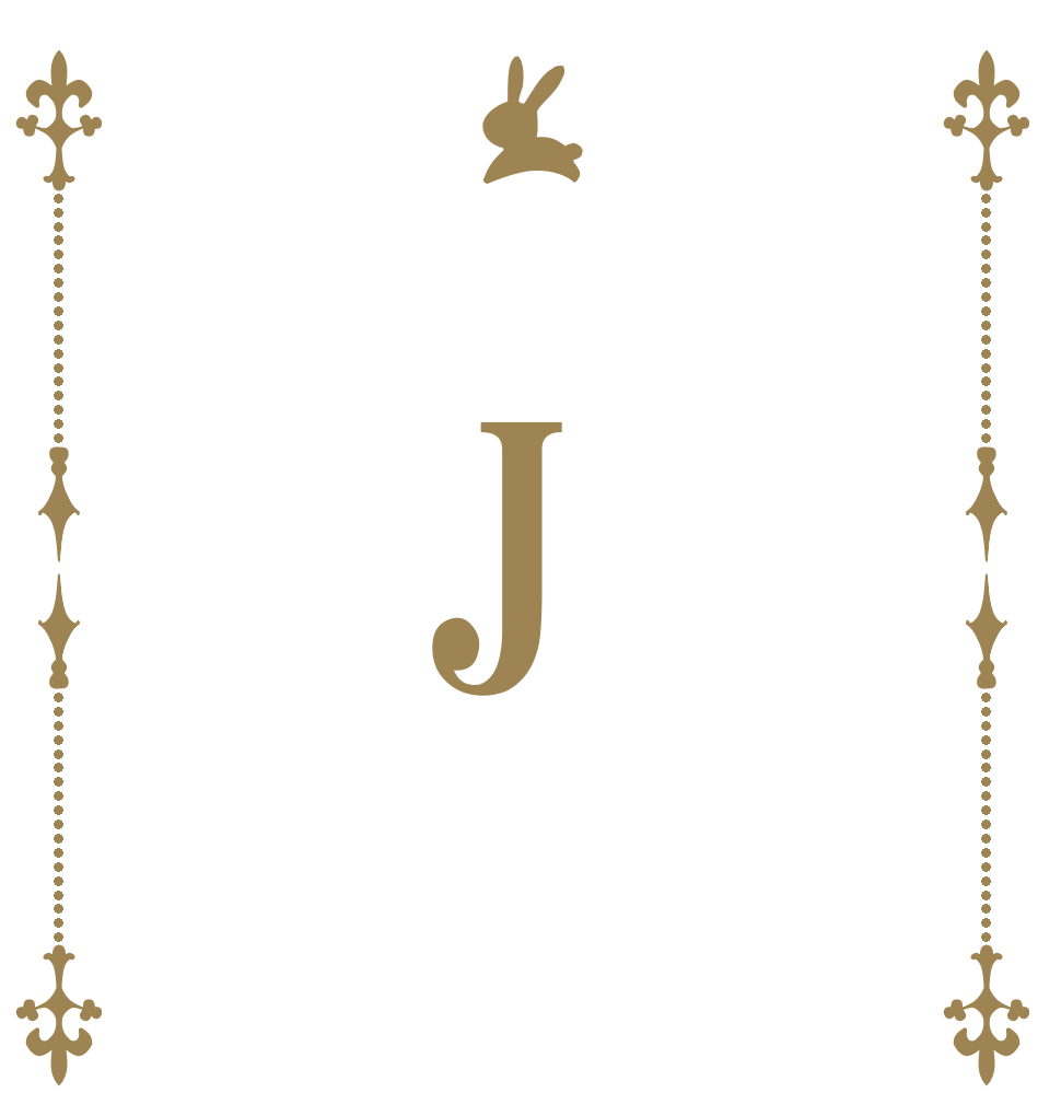  J   