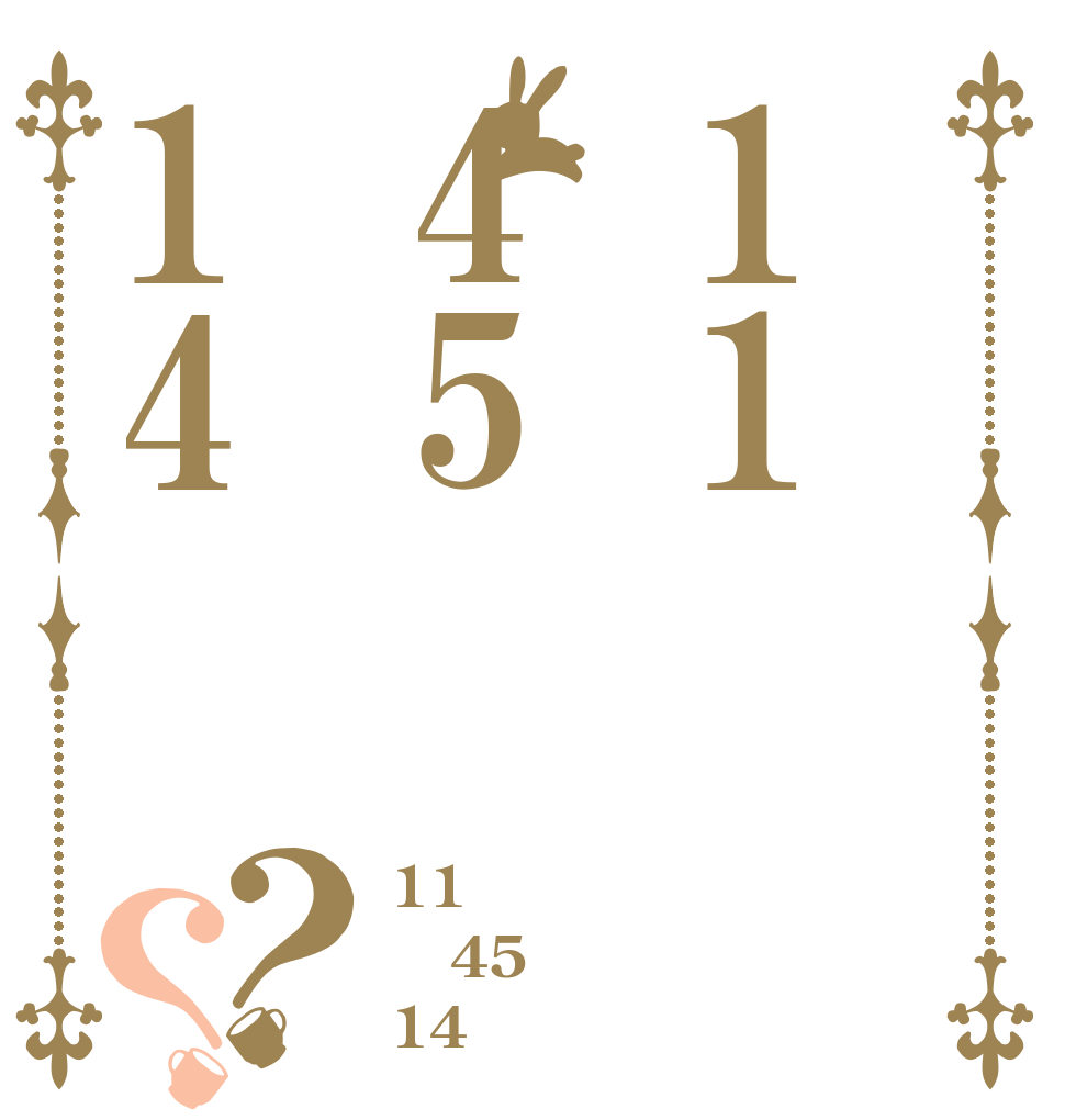 114514？？ 11 45 14