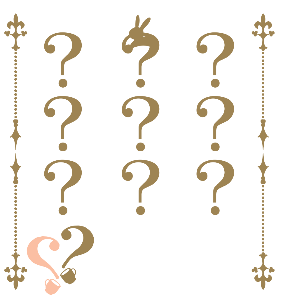 ？？？？？？？？？？？ ご注文は うさぎ ですか？