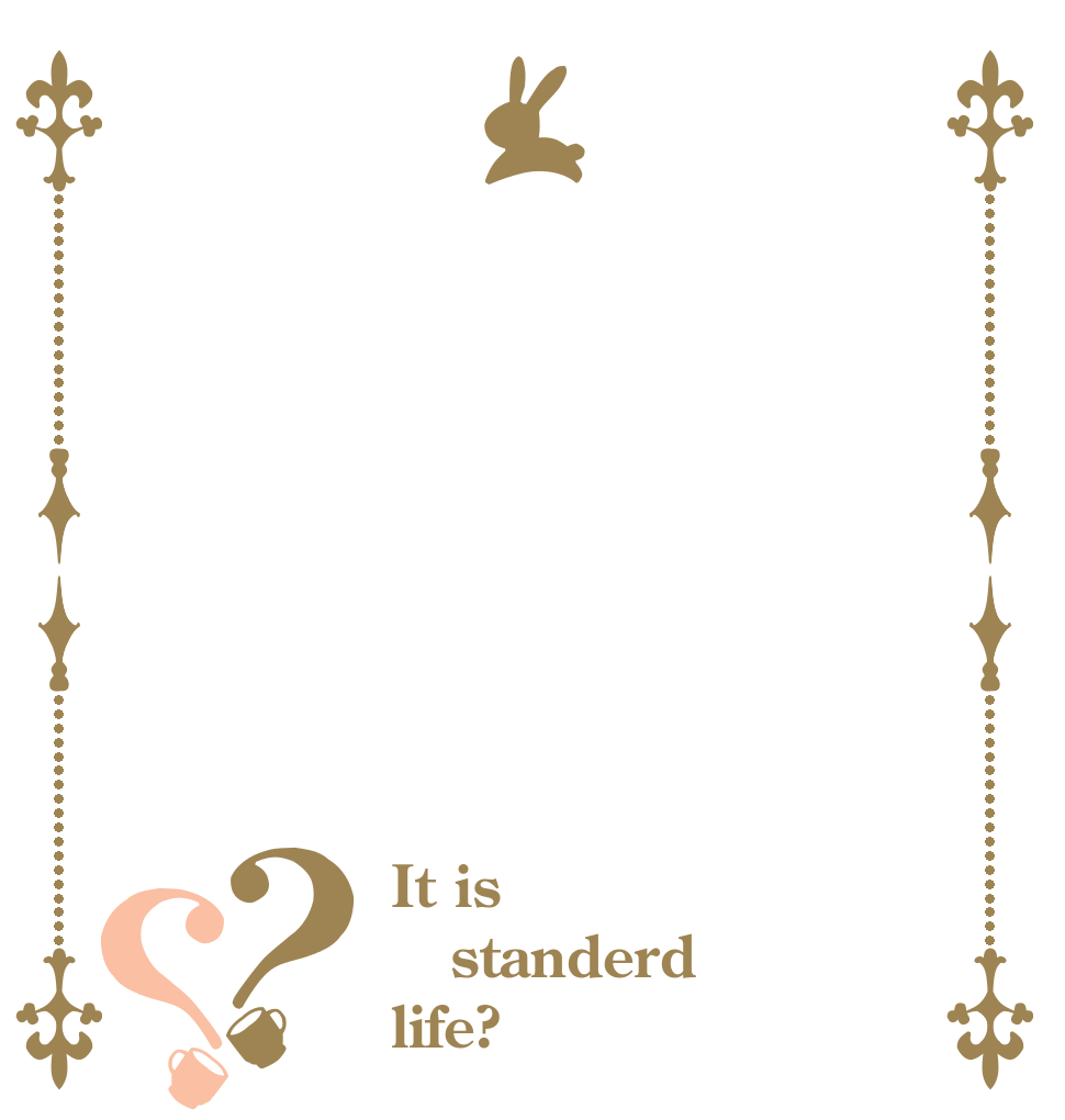 ？？ It is standerd life?